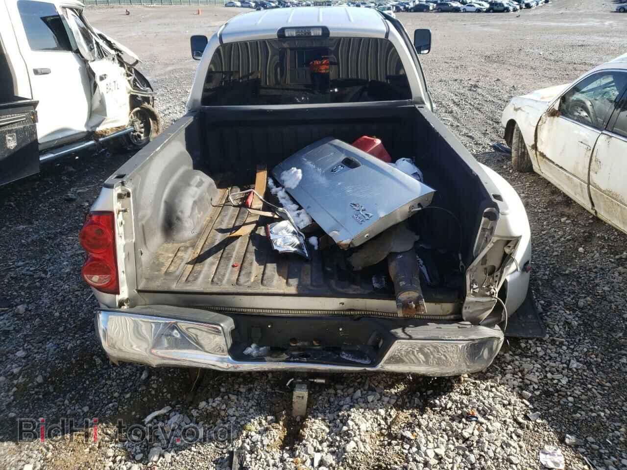 2007 DODGE RAM 3500 - VIN: 3D7MX49A47G787496 - Фото 9