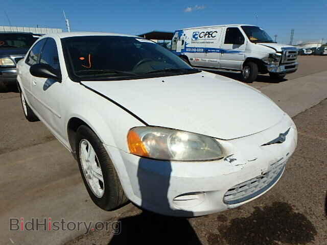 Фотография 1C3EL46X52N102011 - CHRYSLER SEBRING 2002