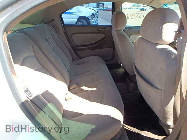 2002 CHRYSLER SEBRING - VIN: 1C3EL46X52N102011 - Фото 6
