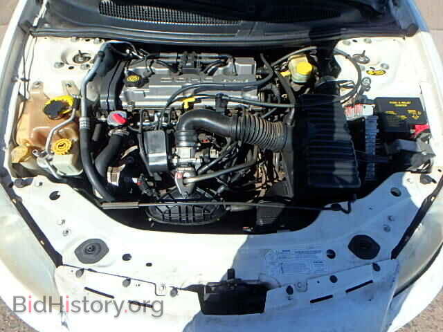 2002 CHRYSLER SEBRING - VIN: 1C3EL46X52N102011 - Фото 7