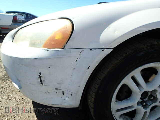 2002 CHRYSLER SEBRING - VIN: 1C3EL46X52N102011 - Фото 9