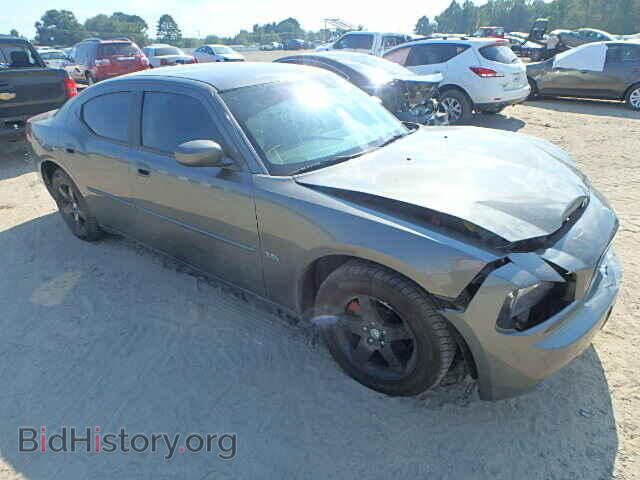 Фотография 2B3CA3CV1AH127423 - DODGE CHARGER 2010