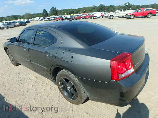 2010 DODGE CHARGER - VIN: 2B3CA3CV1AH127423 - Фото 3