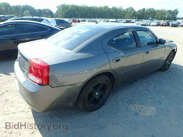 2010 DODGE CHARGER - VIN: 2B3CA3CV1AH127423 - Фото 4
