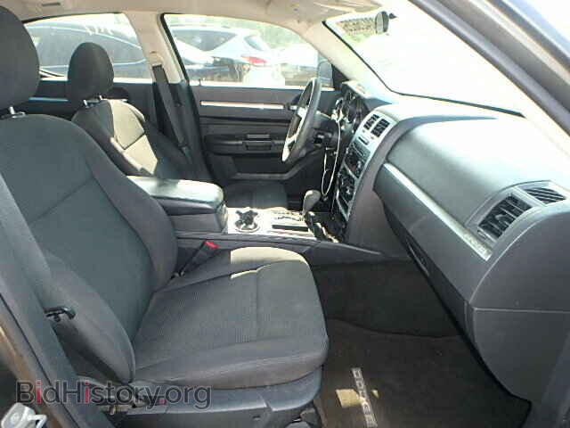 2010 DODGE CHARGER - VIN: 2B3CA3CV1AH127423 - Фото 5