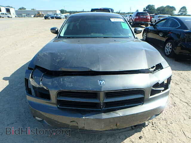 2010 DODGE CHARGER - VIN: 2B3CA3CV1AH127423 - Фото 9