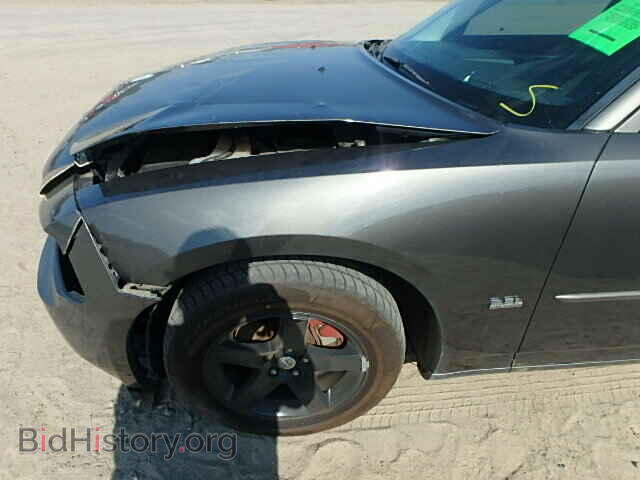 2010 DODGE CHARGER - VIN: 2B3CA3CV1AH127423 - Фото 10