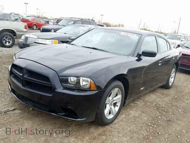 2012 DODGE CHARGER - VIN: 2C3CDXBG1CH139742 - Фото 2