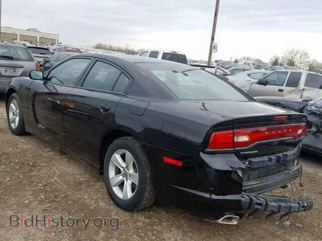 2012 DODGE CHARGER - VIN: 2C3CDXBG1CH139742 - Фото 3