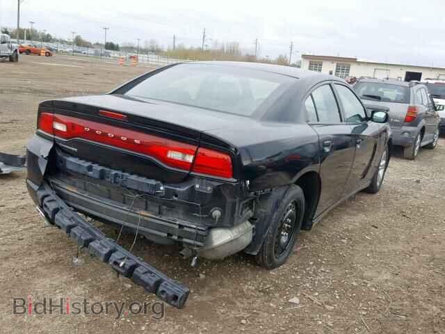 2012 DODGE CHARGER - VIN: 2C3CDXBG1CH139742 - Фото 4