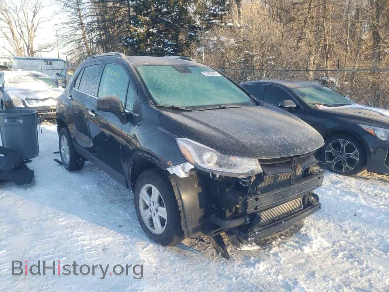 Photo KL7CJPSB3LB034330 - CHEVROLET TRAX 2020