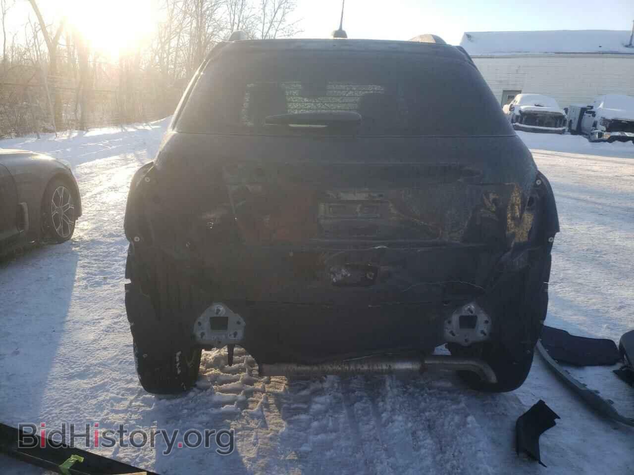 2020 CHEVROLET TRAX - VIN: KL7CJPSB3LB034330 - Фото 9