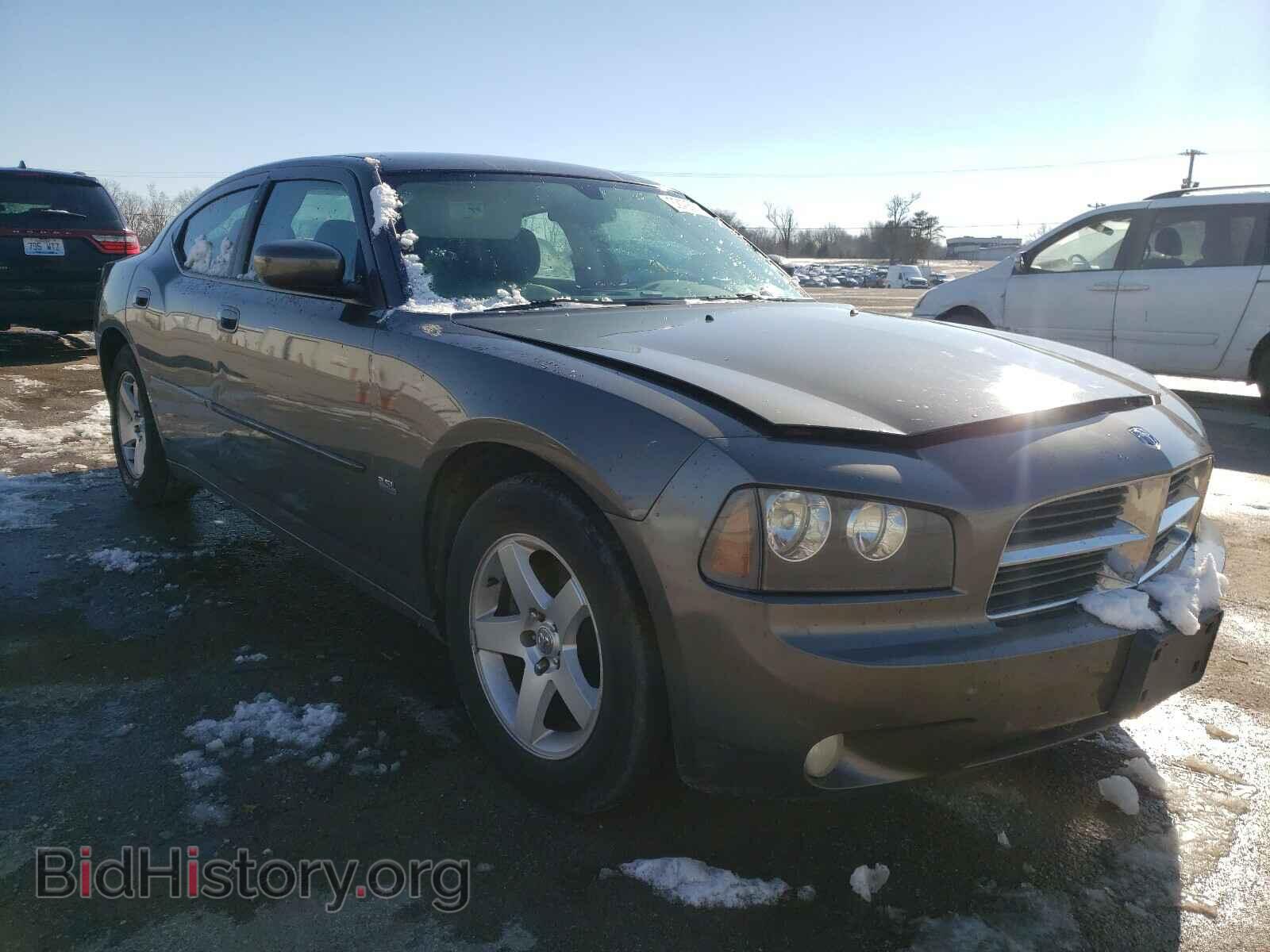 Photo 2B3CA3CVXAH267261 - DODGE CHARGER 2010