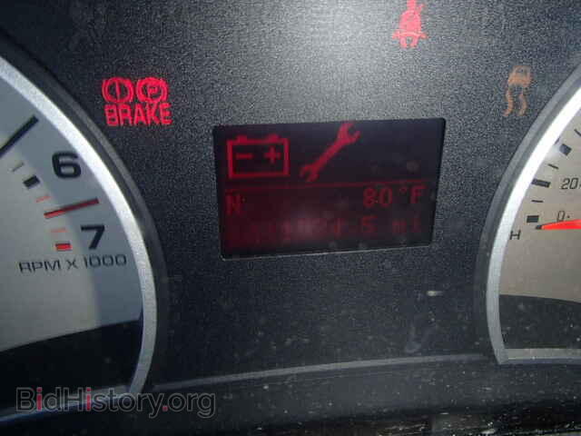 2006 FORD EXPLORER - VIN: 1FMEU74E16UB20802 - Фото 8