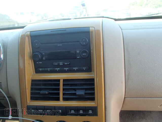2006 FORD EXPLORER - VIN: 1FMEU74E16UB20802 - Фото 10