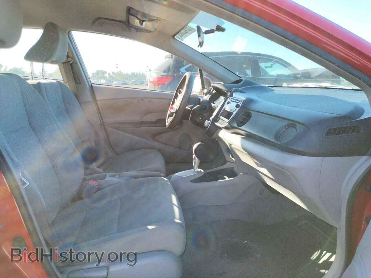 2013 HONDA INSIGHT - VIN: JHMZE2H32DS005177 - Photo 5