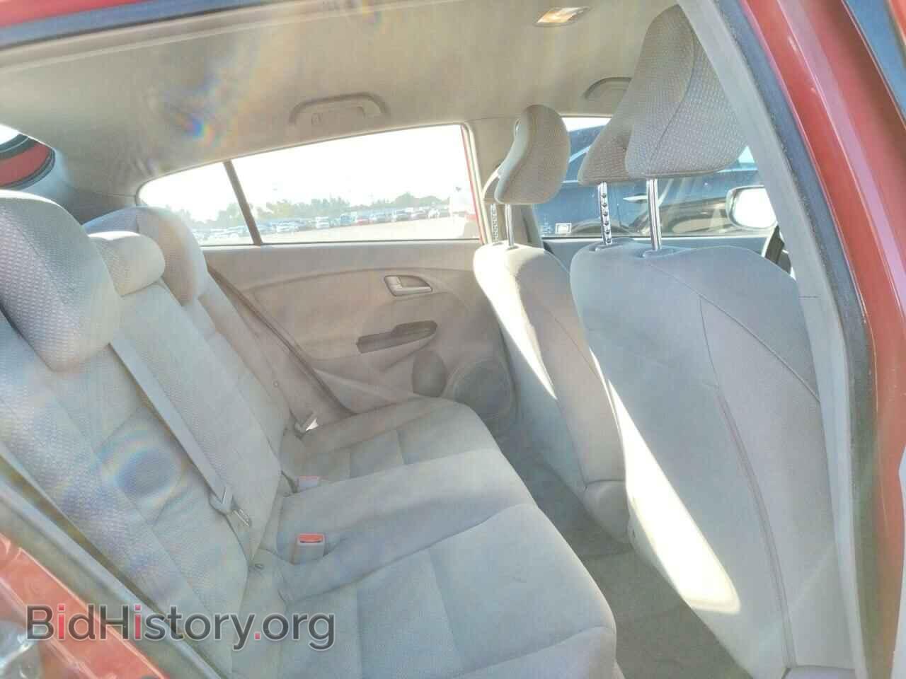 2013 HONDA INSIGHT - VIN: JHMZE2H32DS005177 - Photo 6