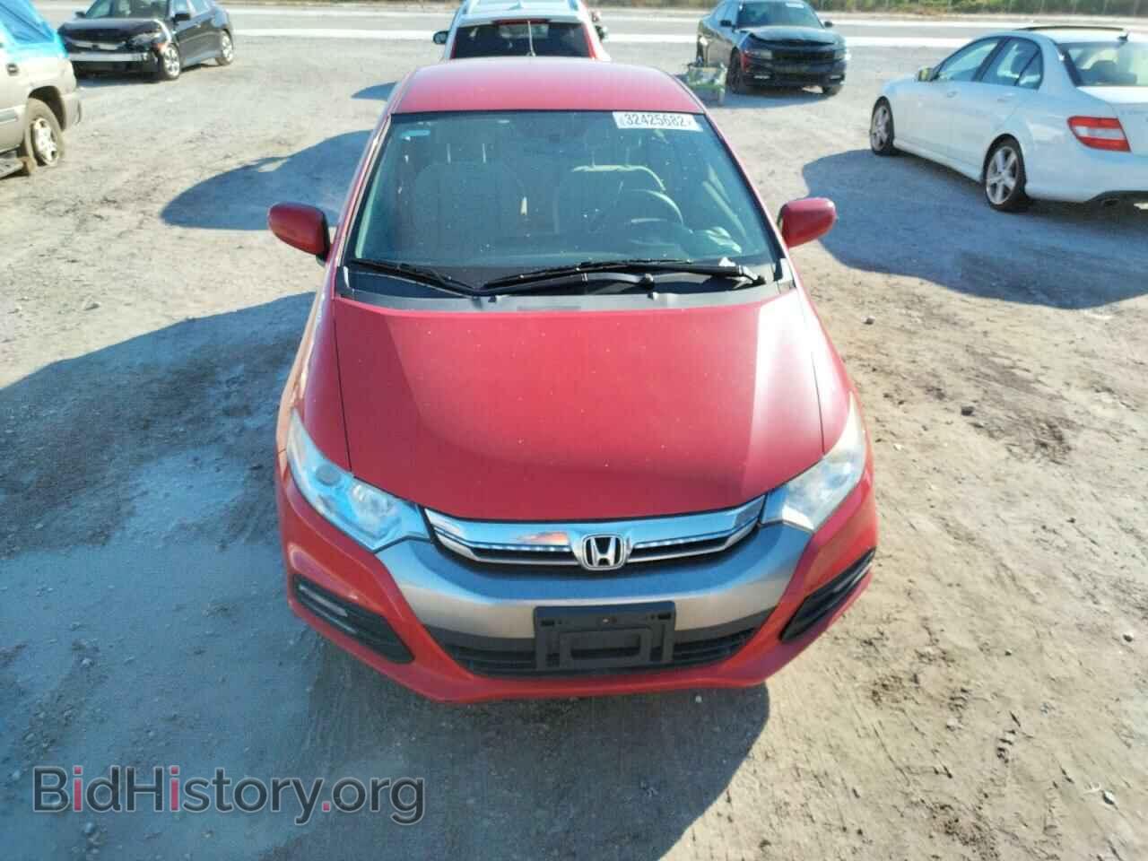 2013 HONDA INSIGHT - VIN: JHMZE2H32DS005177 - Photo 9