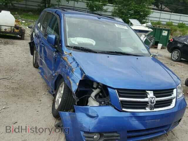 Photo 2D8HN54P88R737829 - DODGE CARAVAN 2008