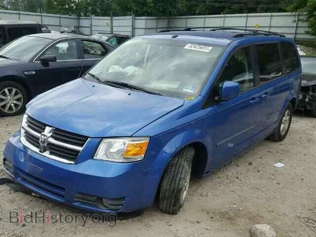 2008 DODGE CARAVAN - VIN: 2D8HN54P88R737829 - Фото 2