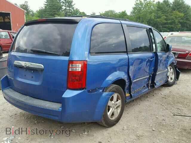2008 DODGE CARAVAN - VIN: 2D8HN54P88R737829 - Фото 4