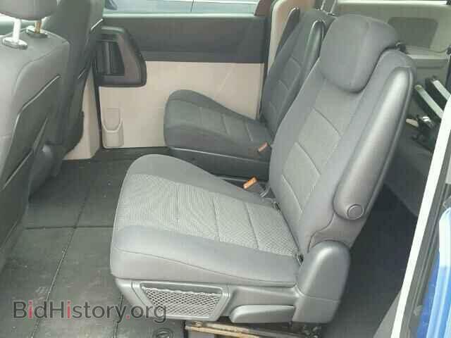 2008 DODGE CARAVAN - VIN: 2D8HN54P88R737829 - Фото 6