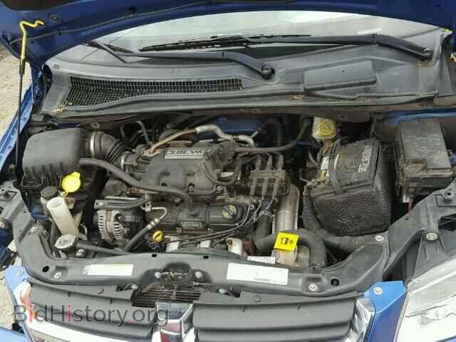 2008 DODGE CARAVAN - VIN: 2D8HN54P88R737829 - Фото 7