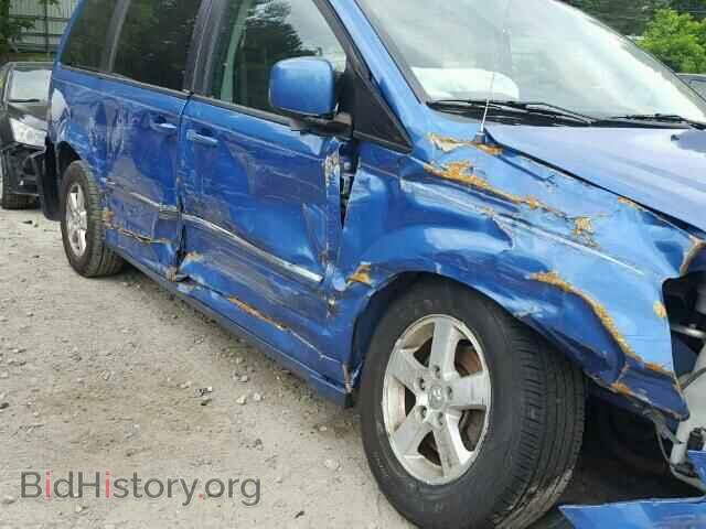 2008 DODGE CARAVAN - VIN: 2D8HN54P88R737829 - Фото 9