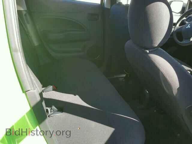 2015 MITSUBISHI MIRAGE - VIN: ML32A3HJ6FH003616 - Фото 6