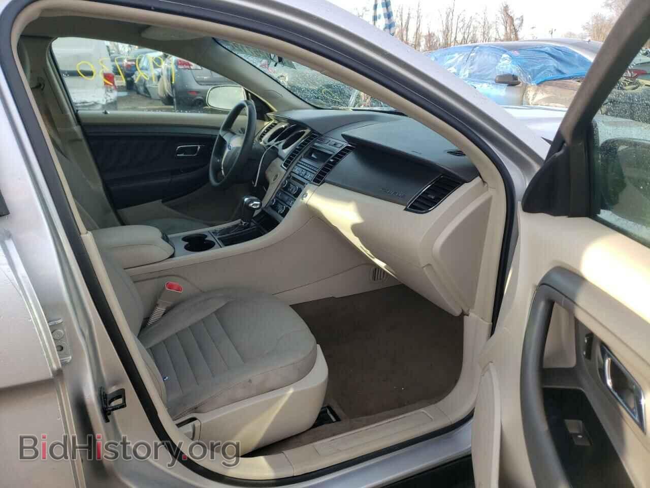 2011 FORD TAURUS - VIN: 1FAHP2DW5BG146631 - Фото 5