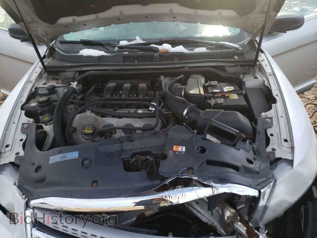 2011 FORD TAURUS - VIN: 1FAHP2DW5BG146631 - Фото 7