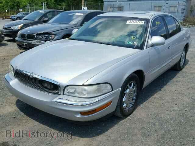 2000 BUICK PARK AVE - VIN: 1G4CU5411Y4221690 - Фото 2