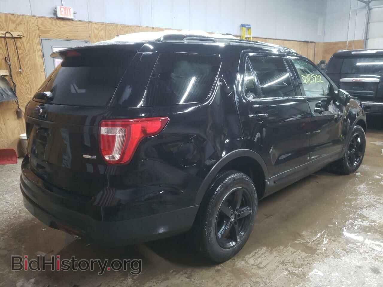 2016 FORD EXPLORER - VIN: 1FM5K8D89GGC39977 - Photo 4
