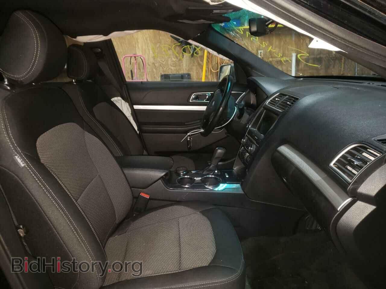 2016 FORD EXPLORER - VIN: 1FM5K8D89GGC39977 - Photo 5