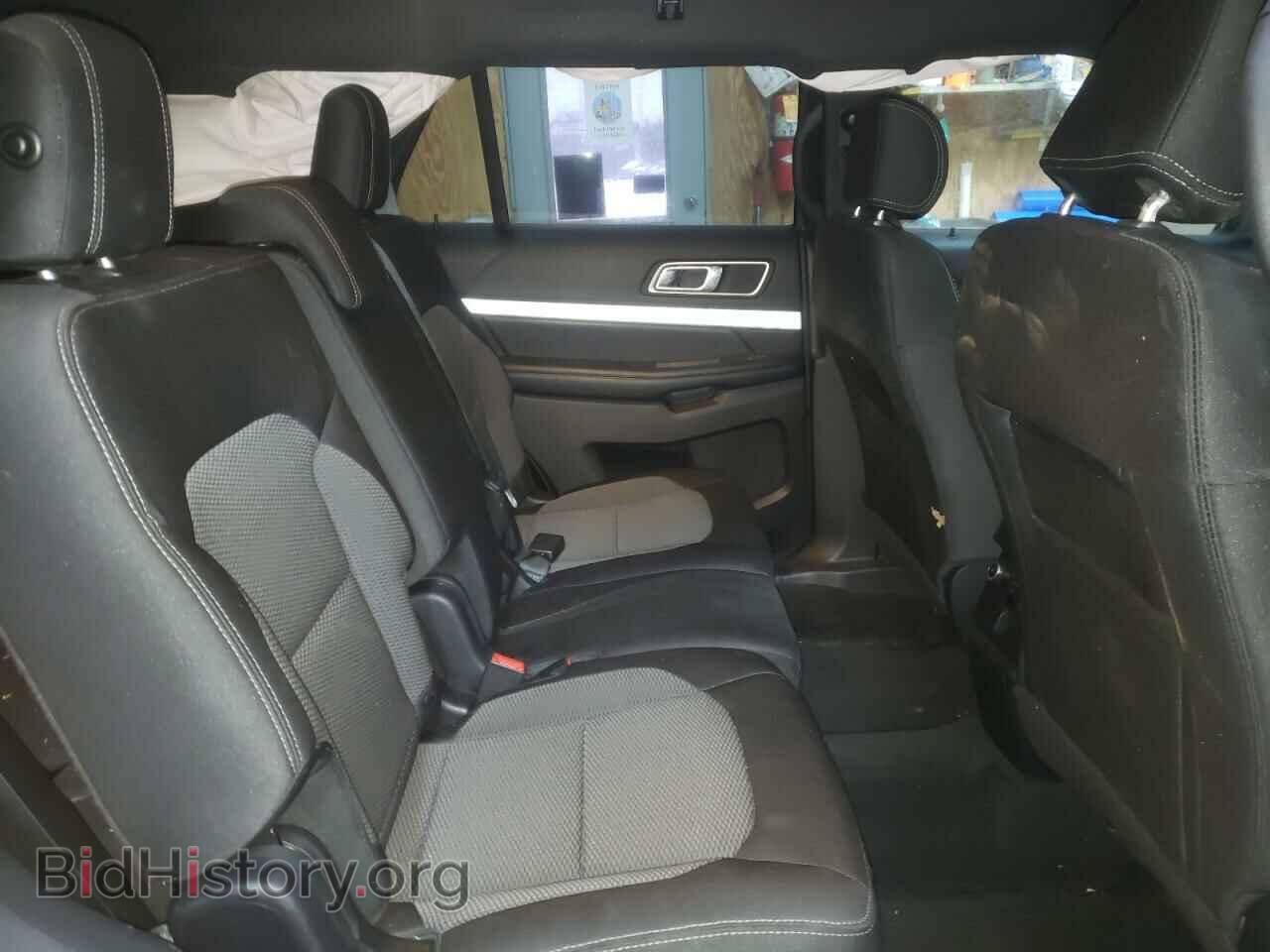 2016 FORD EXPLORER - VIN: 1FM5K8D89GGC39977 - Photo 6