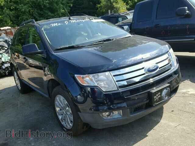 Photo 2FMDK39C48BB44912 - FORD EDGE 2008