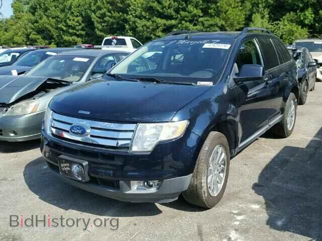 2008 FORD EDGE - VIN: 2FMDK39C48BB44912 - Фото 2