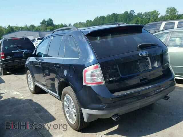2008 FORD EDGE - VIN: 2FMDK39C48BB44912 - Фото 3