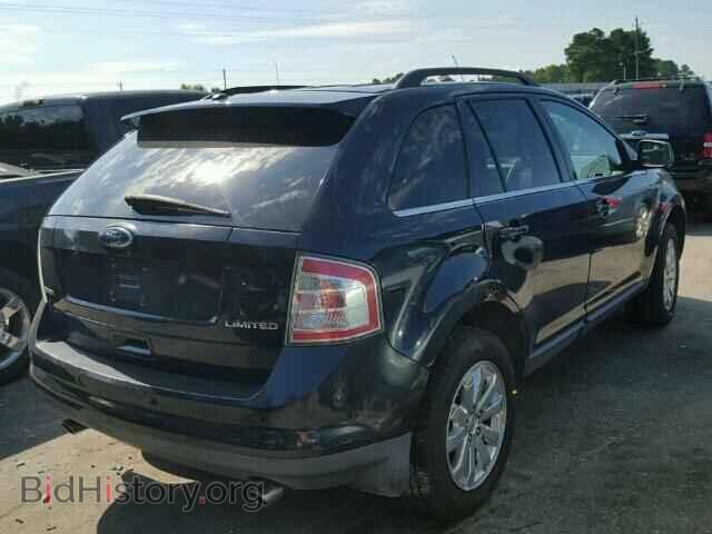 2008 FORD EDGE - VIN: 2FMDK39C48BB44912 - Фото 4