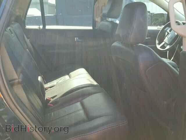2008 FORD EDGE - VIN: 2FMDK39C48BB44912 - Фото 6