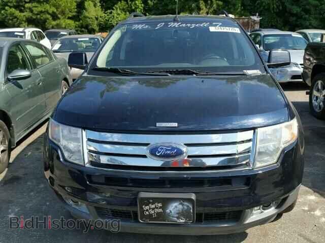 2008 FORD EDGE - VIN: 2FMDK39C48BB44912 - Фото 9