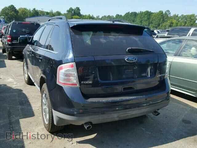 2008 FORD EDGE - VIN: 2FMDK39C48BB44912 - Фото 10
