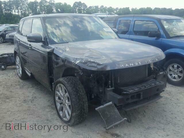Photo SALWR2WF8EA327232 - LAND ROVER RANGE ROVE 2014