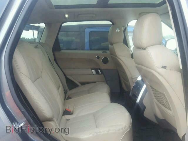 2014 LAND ROVER RANGE ROVE - VIN: SALWR2WF8EA327232 - Фото 6