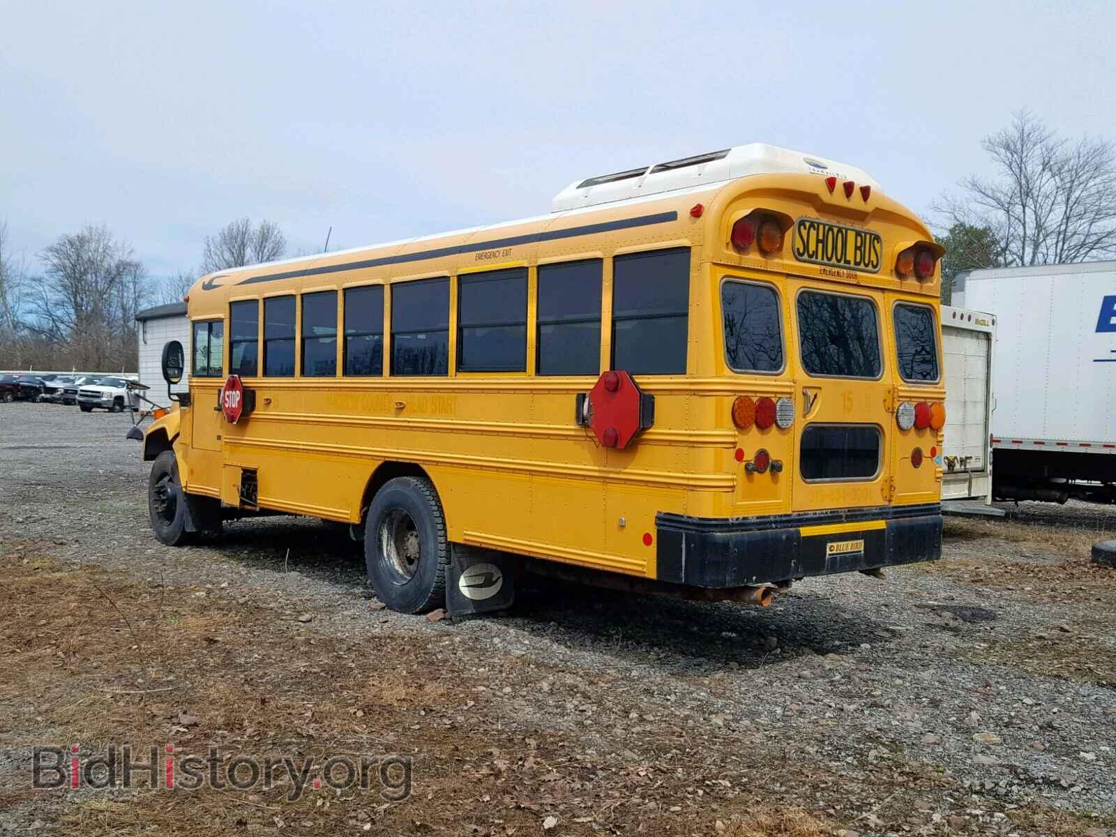 2011 BLUE BIRD ALL MODELS - VIN: 1BAKBC5A3BF280822 - Photo 3