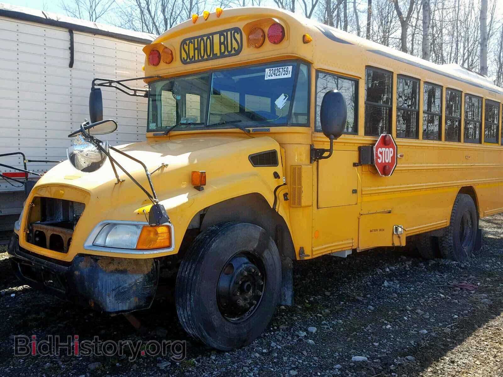 2011 BLUE BIRD ALL MODELS - VIN: 1BAKBC5A3BF280822 - Photo 9