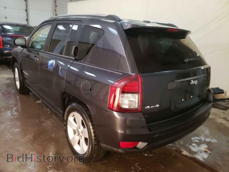 2014 Jeep COMPASS (VIN 1C4NJDEB6ED601062) — photo 3 of 10