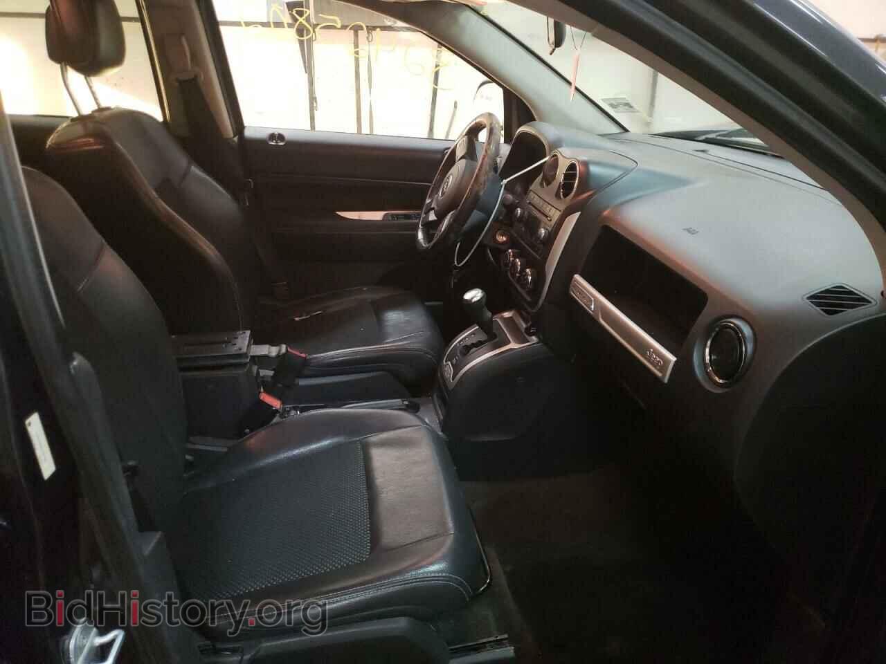 2014 JEEP COMPASS - VIN: 1C4NJDEB6ED601062 - Фото 5