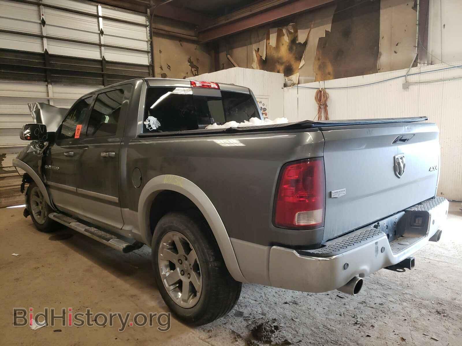 2012 DODGE RAM 1500 - VIN: 1C6RD7NT6CS346822 - Photo 3