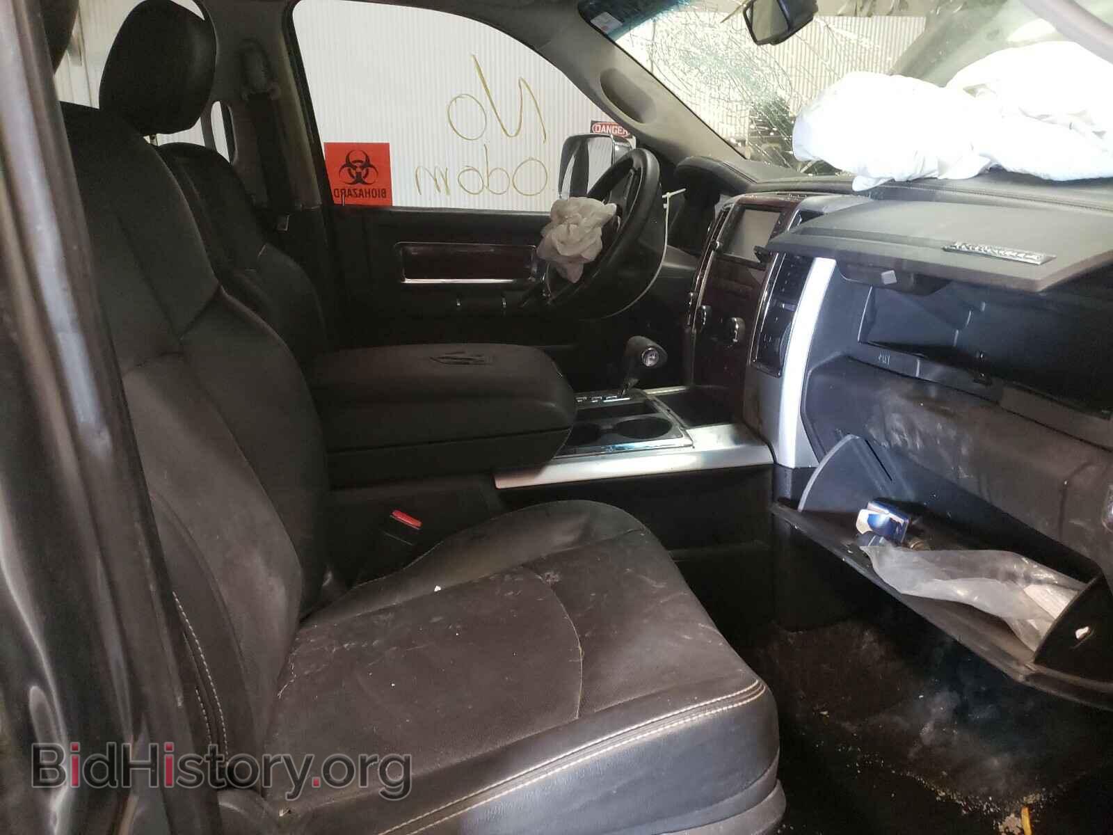 2012 DODGE RAM 1500 - VIN: 1C6RD7NT6CS346822 - Photo 5